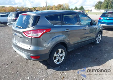2014 Ford Escape Se from USA, damaged, VIN 1FMCU9GX9EUA49668